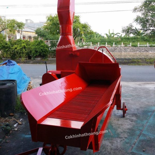Máy Băm Thân Cây Ngô Máy Băm Cây Ngô