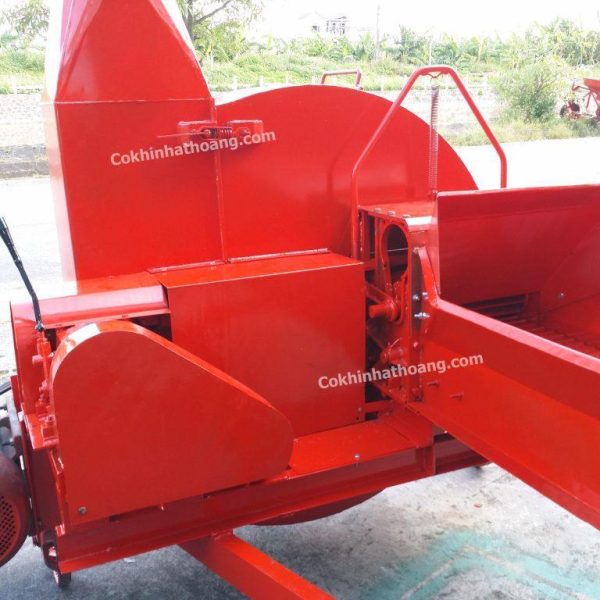 Máy Băm Thân Cây Ngô Máy Băm Cây Ngô