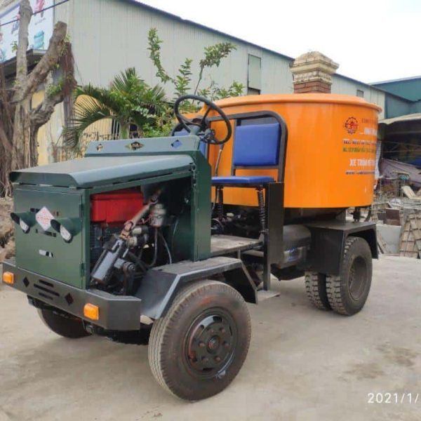 Bình xịt thuốc trừ sâu trên xe tải nhỏ, xe phun thuốc trừ sâu di động, thiết bị kiểm tra chất lượng nông nghiệp, bình xịt nông nghiệp di động, dụng cụ phun thuốc trừ sâu dùng trong nông nghiệp.