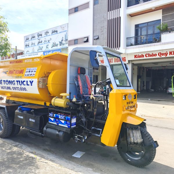 xe bon tron 3 khoi ve khach hang van giang hung yen 6