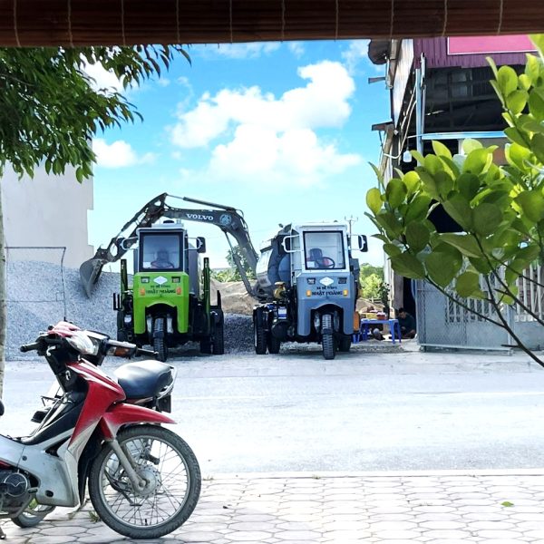 be tong khanh tuyen hung yen lien tuc sam xe tron be tong nhat hoang 10