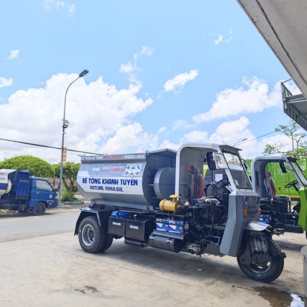be tong khanh tuyen hung yen lien tuc sam xe tron be tong nhat hoang 2