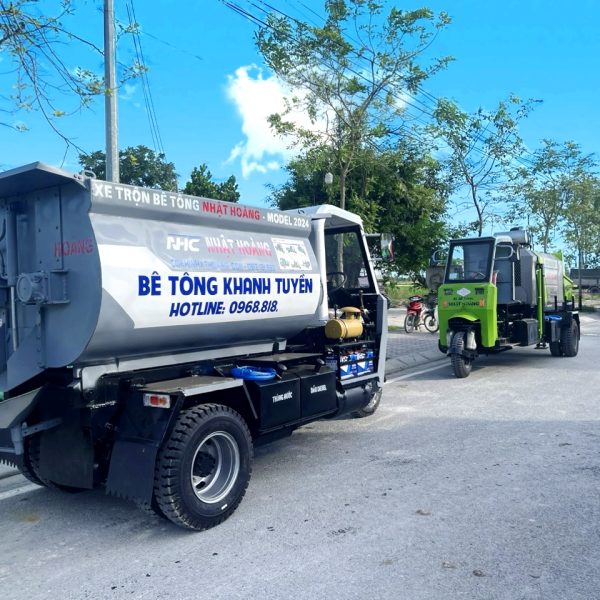 be tong khanh tuyen hung yen lien tuc sam xe tron be tong nhat hoang 6