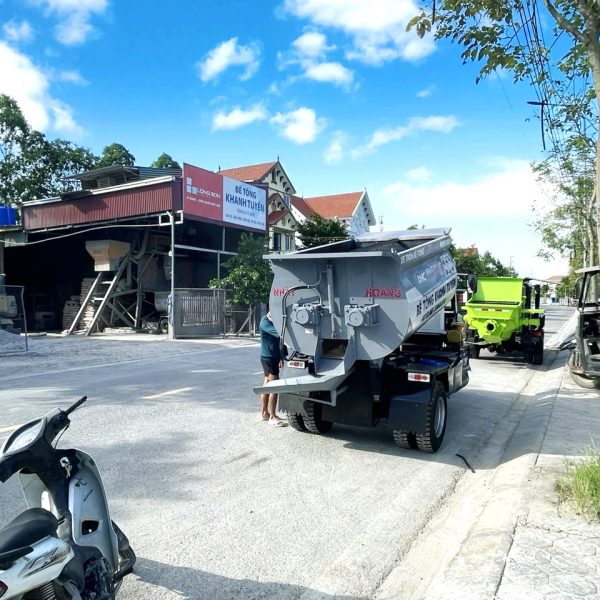 be tong khanh tuyen hung yen lien tuc sam xe tron be tong nhat hoang 7