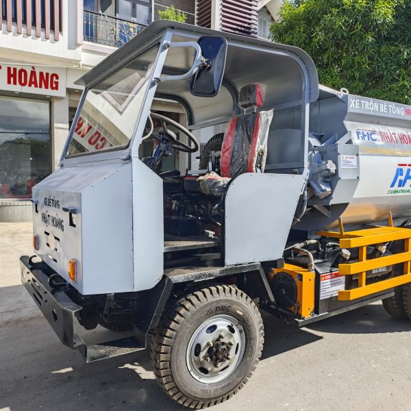 xe bon tron 35 khoi ve tan quang bac giang 1