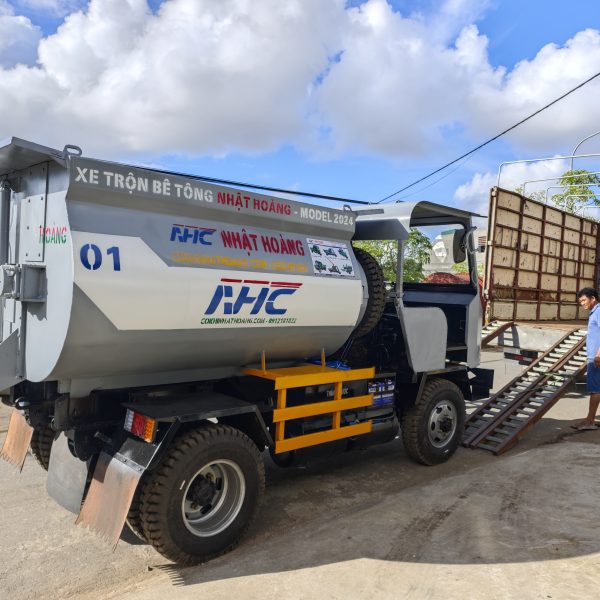xe bon tron 35 khoi ve tan quang bac giang 4