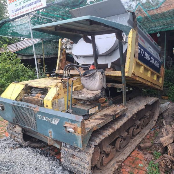 xe rua banh xich tron be tong 4 khoi can moi dia hinh 2