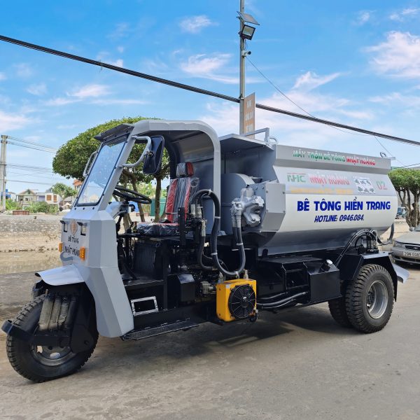 xe 3 banh tron be tong 2 truc rat thuan tien di duong nho dan sinh 1